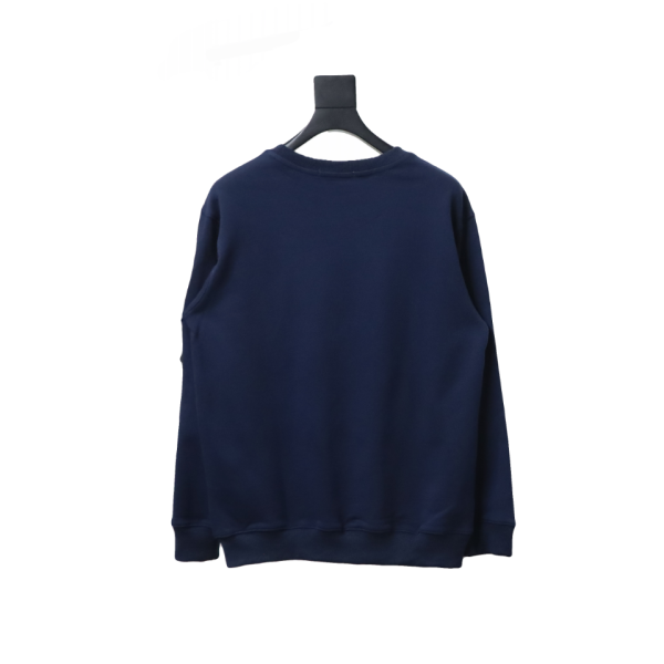 Sudadera Stone Island – Azul Marino - Imagen 2