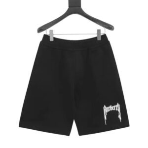 Pantalon Corto Negro – Burberry