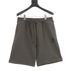 Pantalon Corto Gris – Burberry