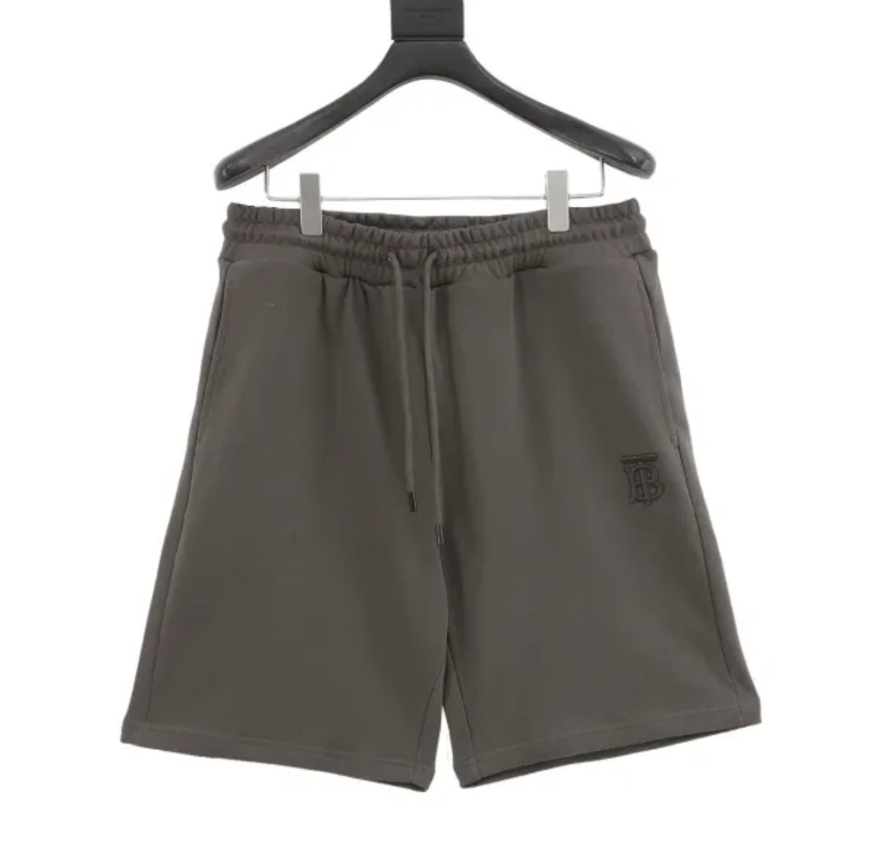 Pantalon Corto Gris – Burberry