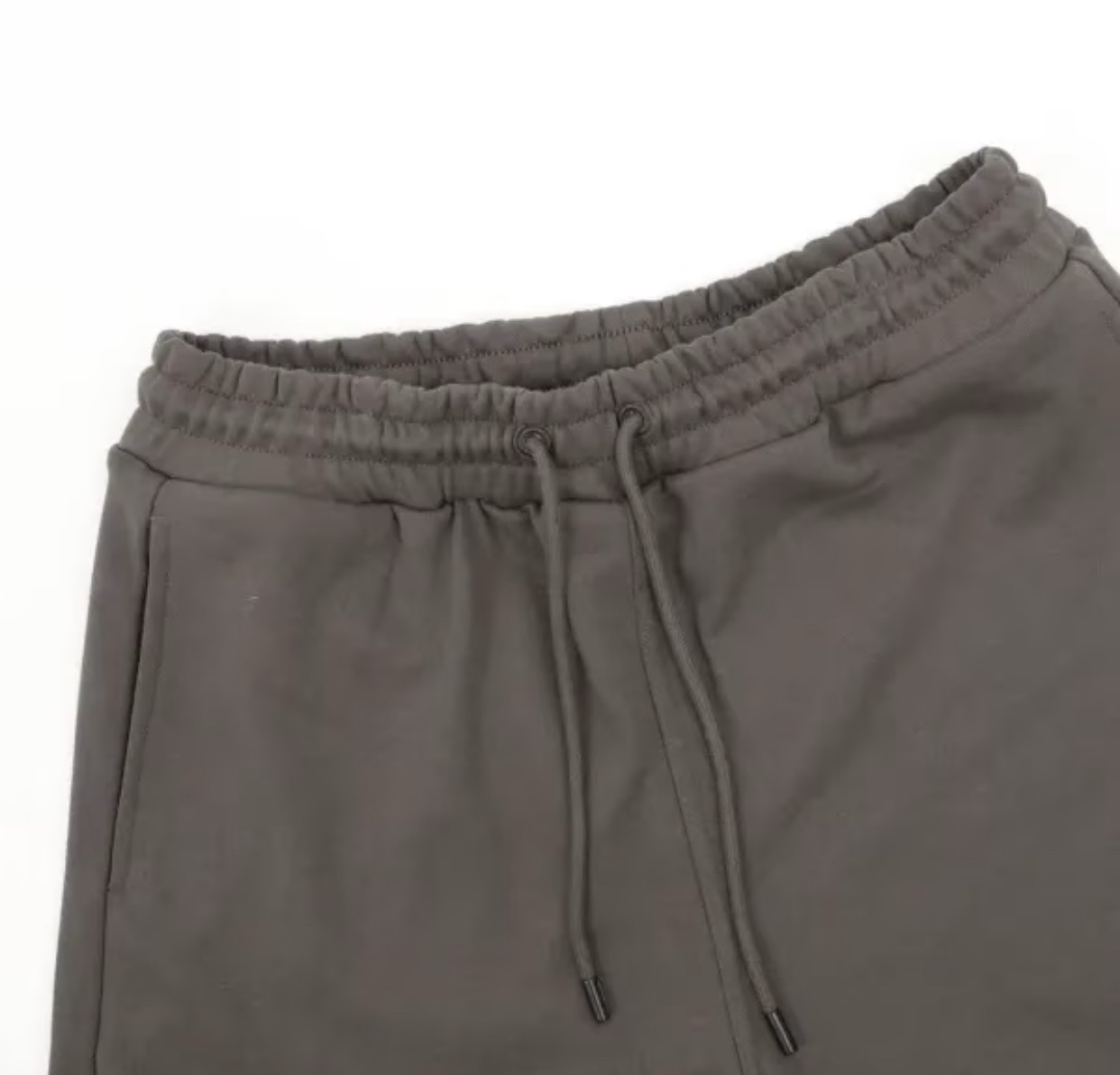 Pantalon Corto Gris – Burberry - Imagen 4