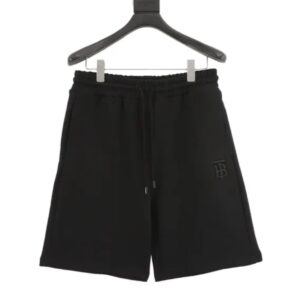Pantalon Corto Negro – Burberry