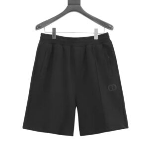 Christian Dior Shorts Black