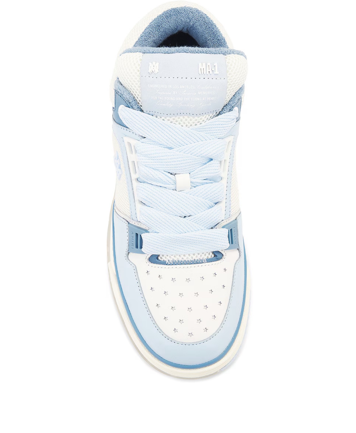 Amiri MA-1 Azules - Imagen 5