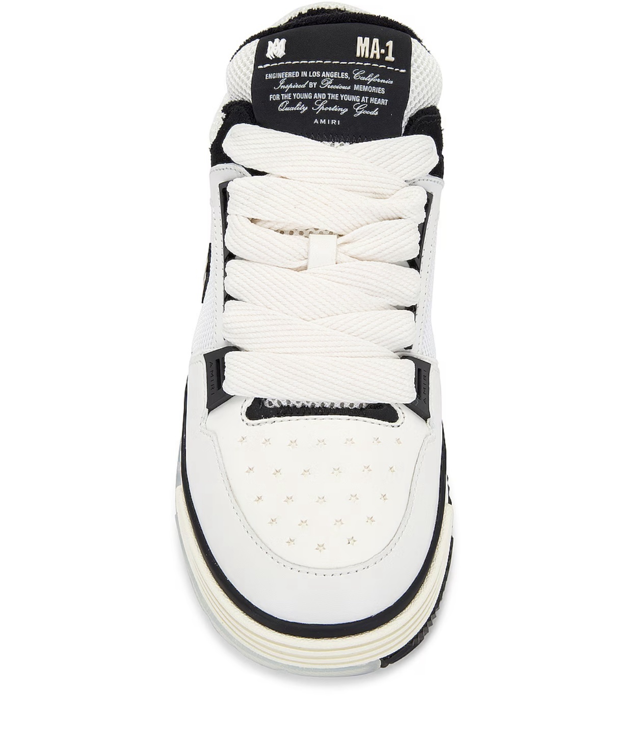 Amiri MA-1 Negras y Blancas - Imagen 6