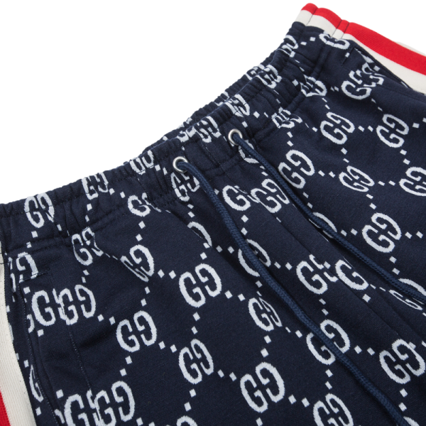 Pantalon Corto – Gucci Monogram Classic - Imagen 3