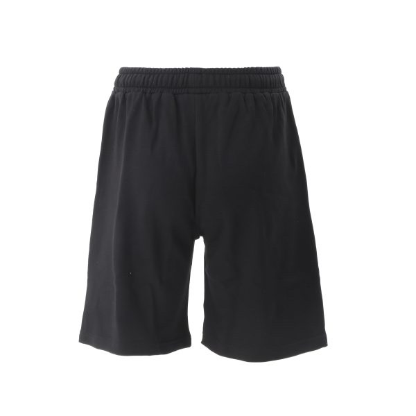 Pantalones Cortos Palm Angels – Negros de Chándal - Imagen 2