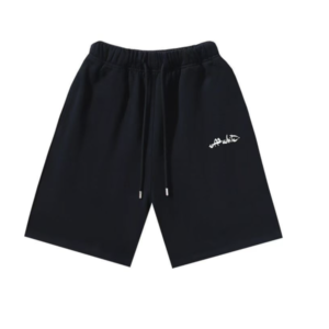 Pantalones Cortos Off-White – Negros