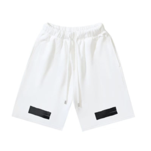 Pantalones Cortos Off-White – Blancos