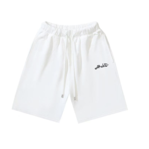 Pantalones Cortos Off-White – Blancos