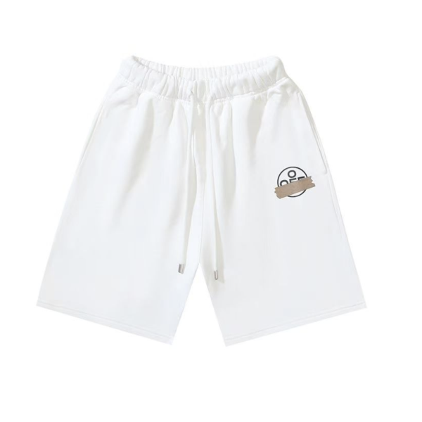 Pantalones Cortos Off-White – Blancos
