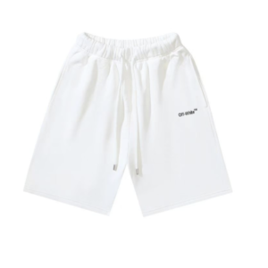 Pantalones Cortos Off-White – Blancos