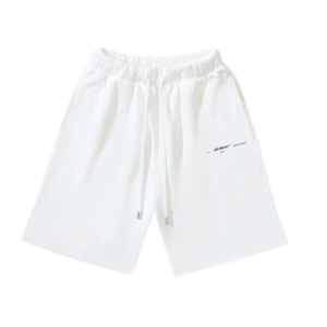 Pantalones Cortos Off-White – Blancos