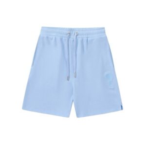 Pantalones Cortos Ami Paris – Azules