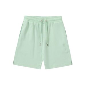 Pantalones Cortos Ami Paris – Verde Pastel