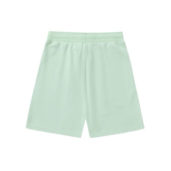 Pantalones Cortos Ami Paris – Verde Pastel - Imagen 2