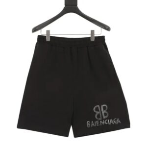 Pantalones Cortos Balenciaga