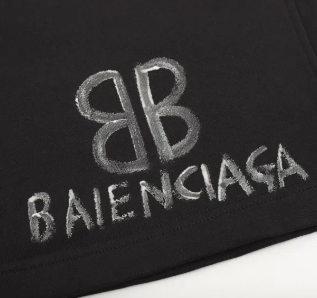 Pantalones Cortos Balenciaga - Imagen 3