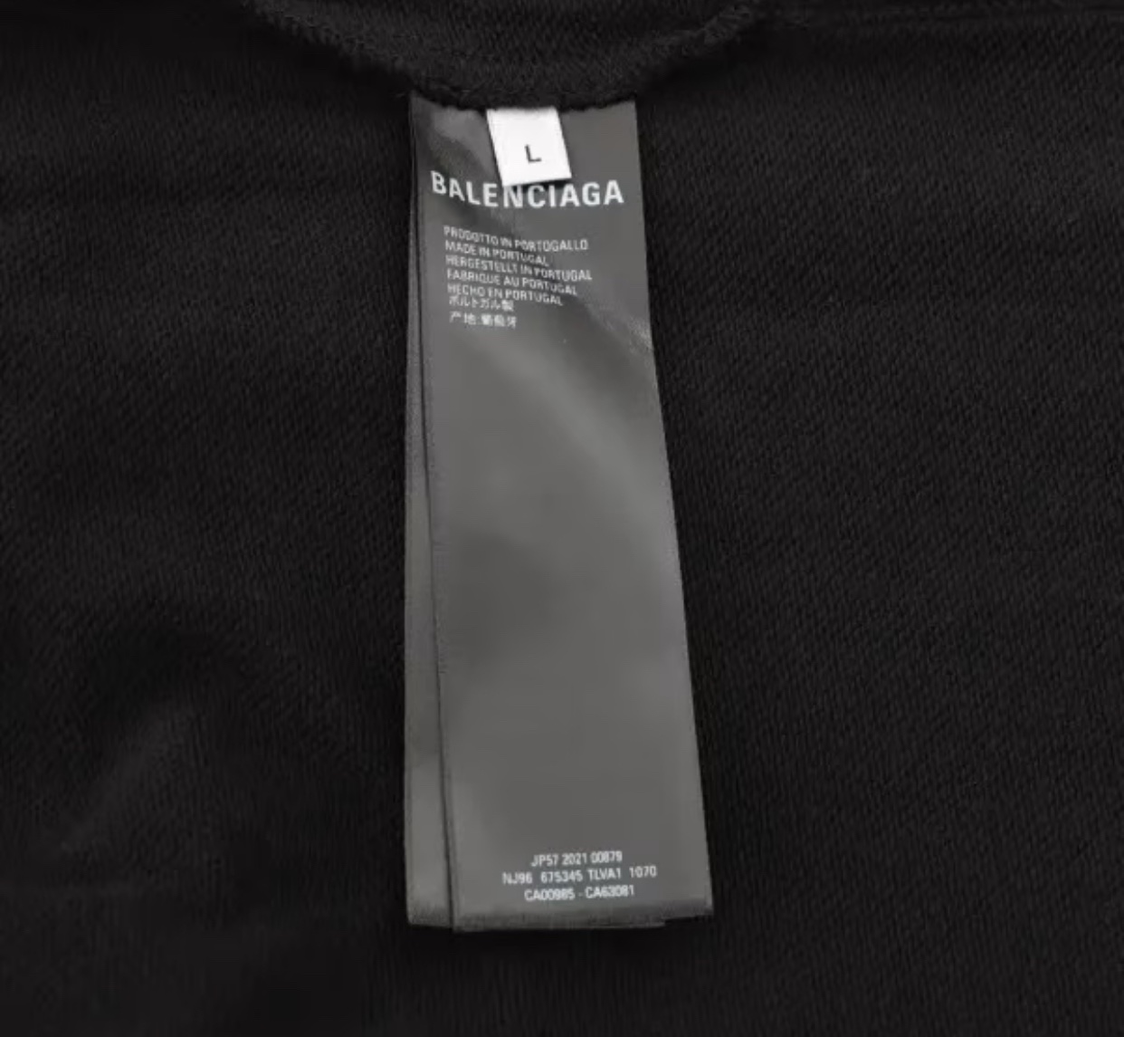 Pantalones Cortos Balenciaga - Imagen 5