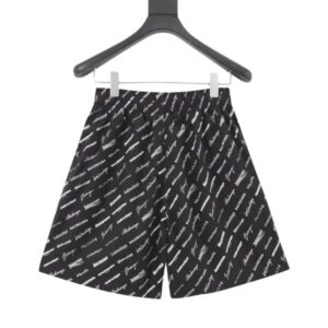 Pantalones Cortos Balenciaga